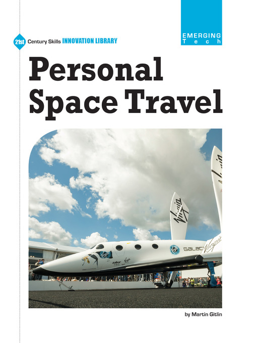 Title details for Personal Space Travel by Martin Gitlin - Available